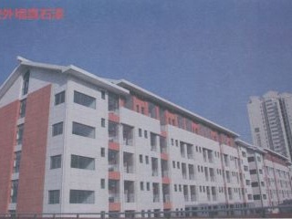 南京五中新校区