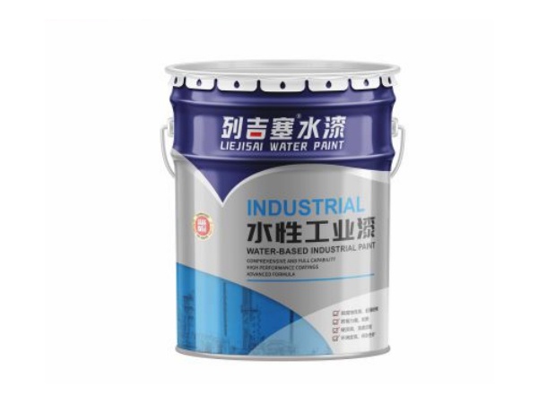 丙烯酸水性工业漆