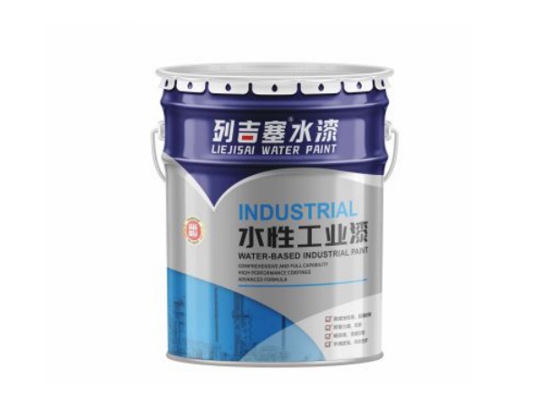 醇酸水性工业漆