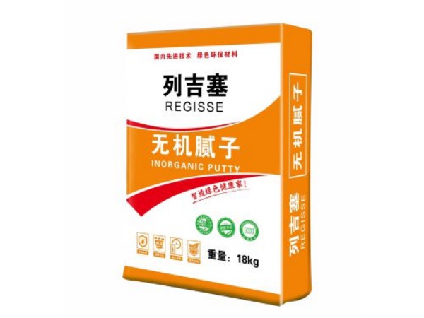 无机腻子