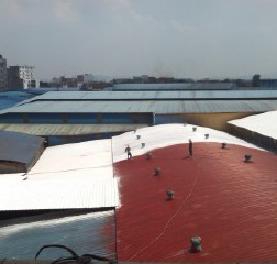 反射隔热防水涂料