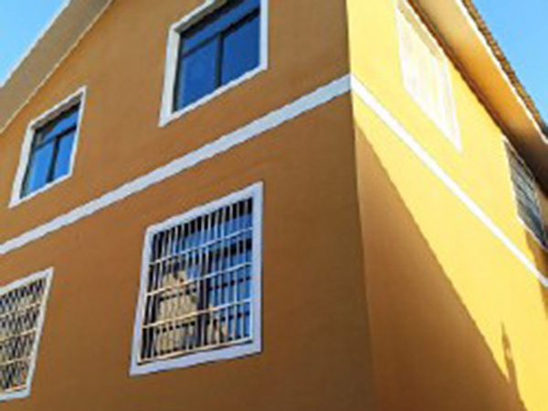 反射隔热真石漆